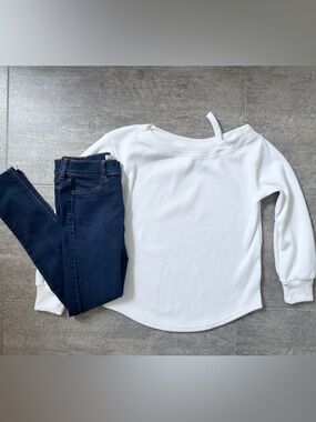 Abercrombie Kids Two Piece Outfit Size 11/12